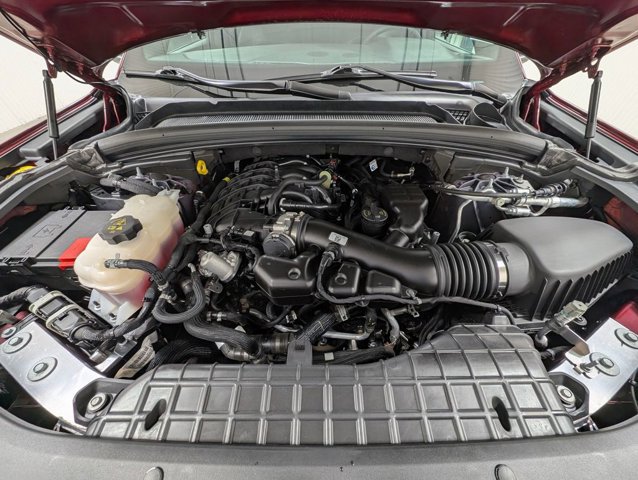 Used 2024 Jeep Grand Cherokee L Limited image 10