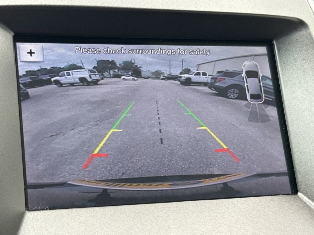 Certified 2019 Ford Edge Titanium image 20