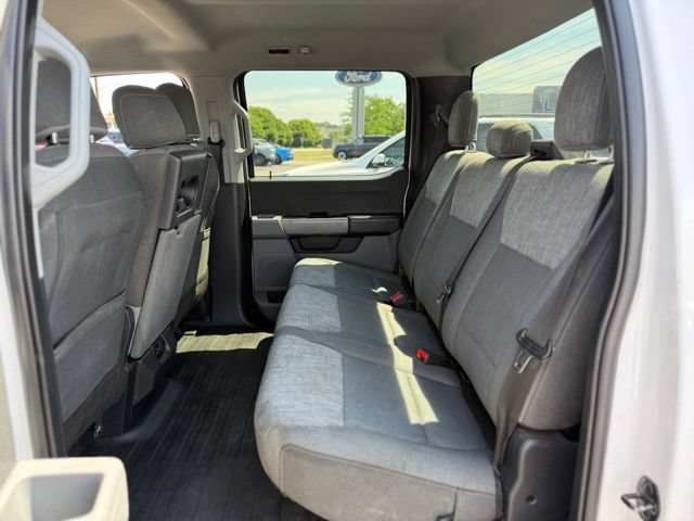 Certified 2021 Ford F150 XLT AWD/4WD image 12