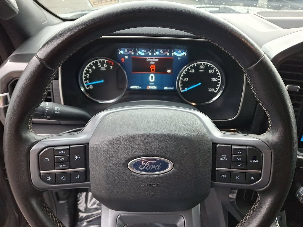 Certified 2023 Ford F150 XLT w/ Equipment Group 302A High AWD/4WD image 20