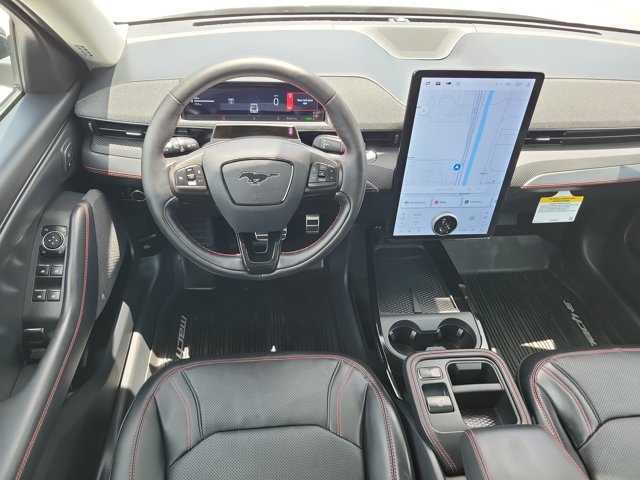 Certified 2025 Ford Mustang Mach-E Premium w/ Sport Appearance Package AWD/4WD image 15