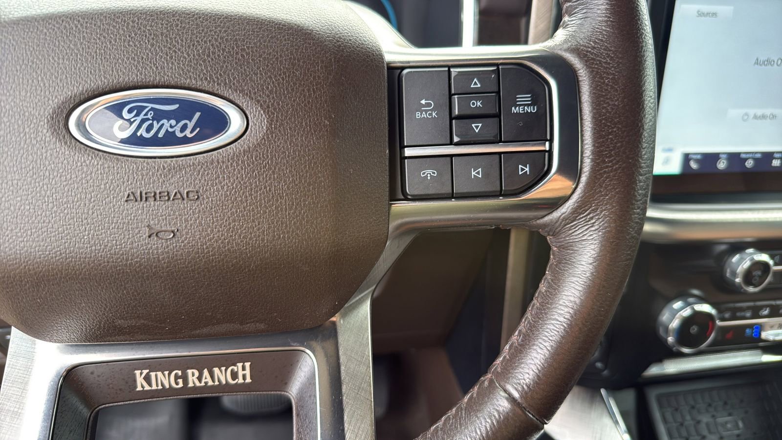 Certified 2023 Ford F150 King Ranch w/ Equipment Group 601A High AWD/4WD image 15