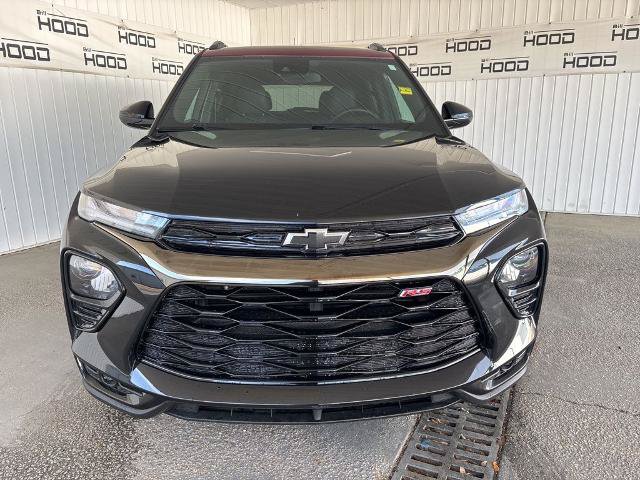 Used 2022 Chevrolet TrailBlazer RS FWD image 21