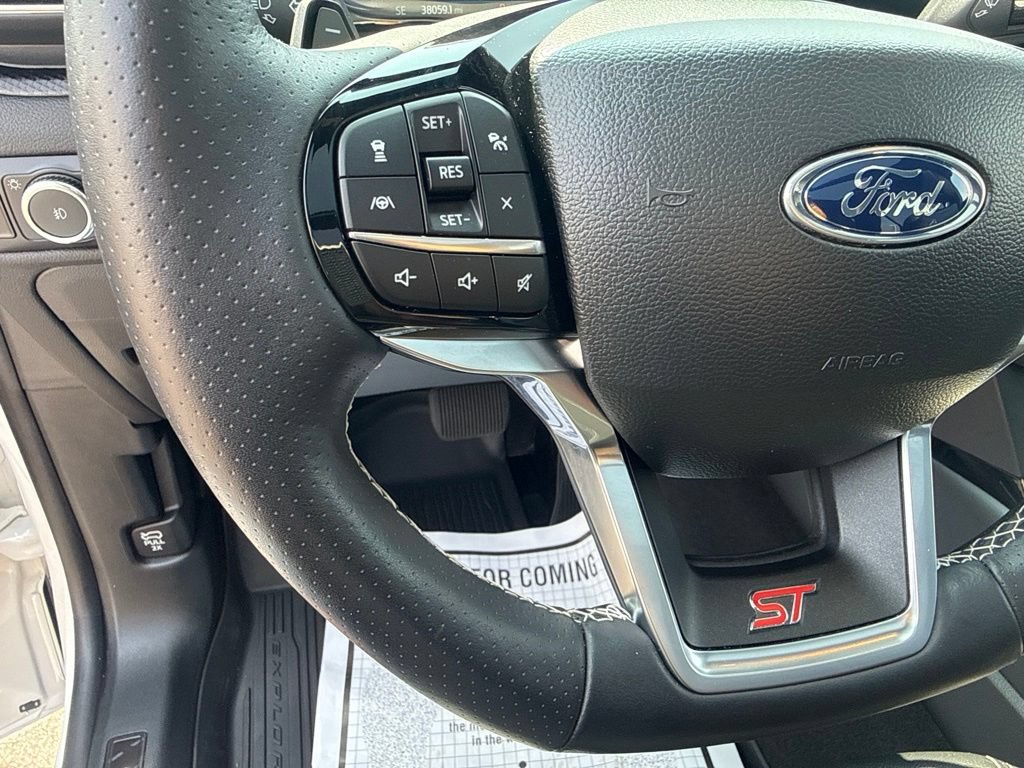 Certified 2023 Ford Explorer ST w/ Equipment Group 401A AWD/4WD image 19