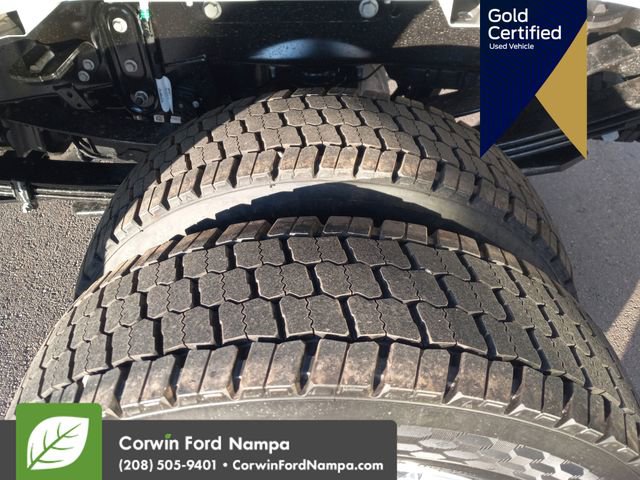 Certified 2026 Ford F450 Platinum w/ FX4 Off-Road Package image 37