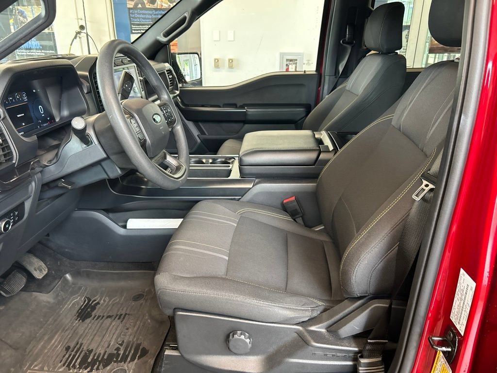 Certified 2024 Ford F150 STX w/ STX Black Appearance Package AWD/4WD image 12