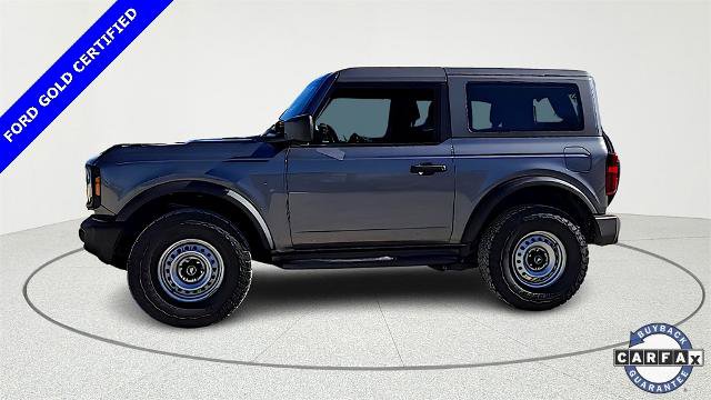 Certified 2023 Ford Bronco 2-Door image 4