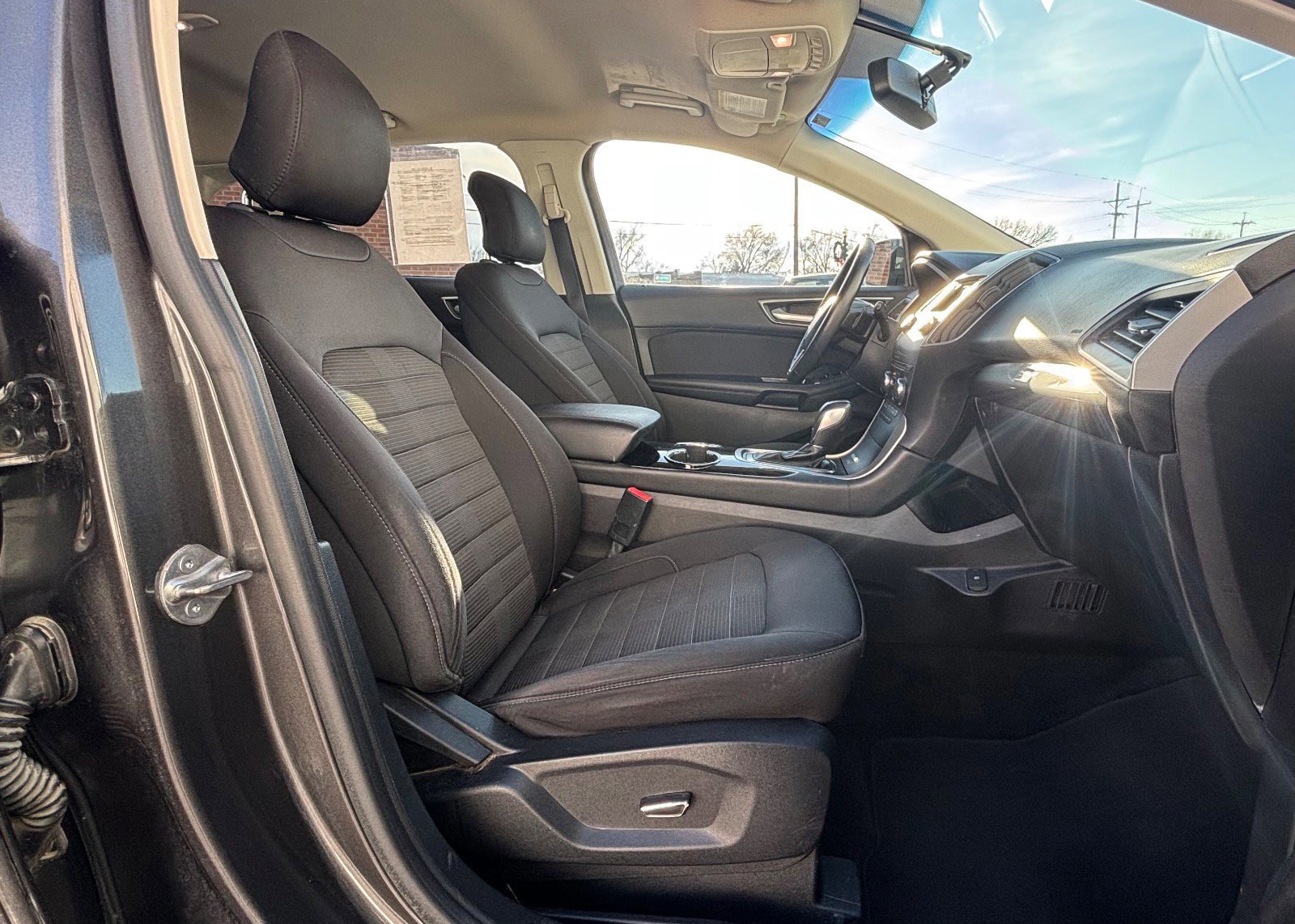 Certified 2017 Ford Edge SEL w/ Class II Trailer Tow Package image 24