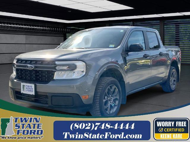 Certified 2024 Ford Maverick XLT w/ XLT Luxury Package AWD/4WD image 1