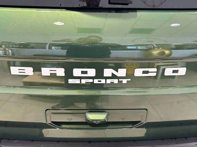 Certified 2025 Ford Bronco Sport Badlands image 29