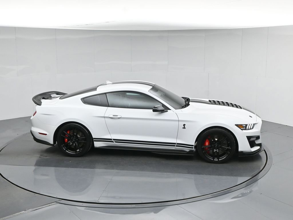Certified 2022 Ford Mustang Shelby GT500 w/ Technology Package RWD image 53