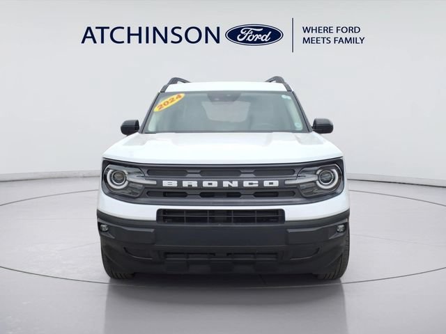 Certified 2024 Ford Bronco Sport Big Bend w/ Convenience Package AWD/4WD image 2