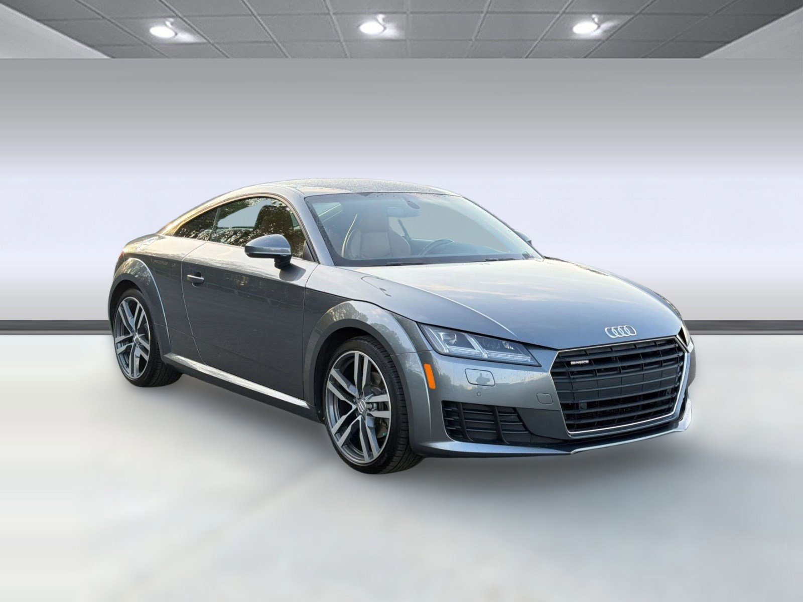 Used 2018 Audi TT 2.0T w/ Technology Package image 7