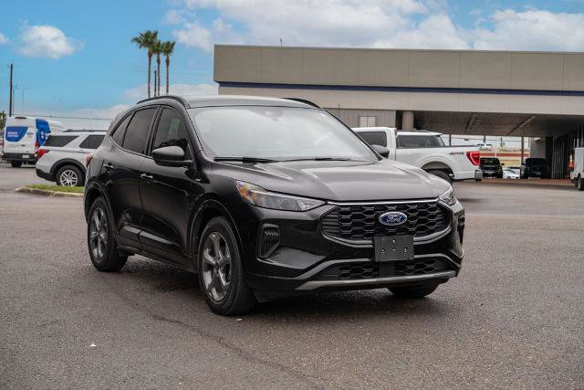 Certified 2024 Ford Escape ST-Line w/ Tech Pack #1