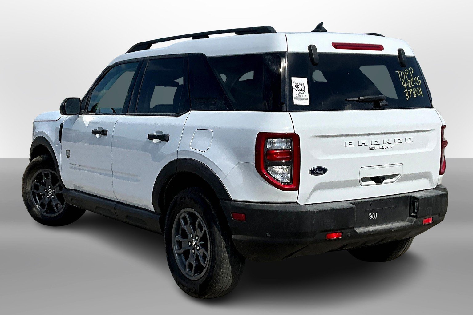 Certified 2024 Ford Bronco Sport Big Bend w/ Convenience Package AWD/4WD image 10