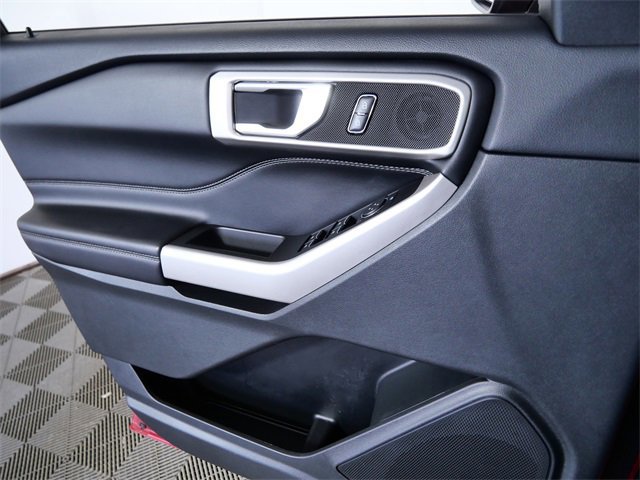 Certified 2023 Ford Explorer XLT w/ Equipment Group 202A image 27