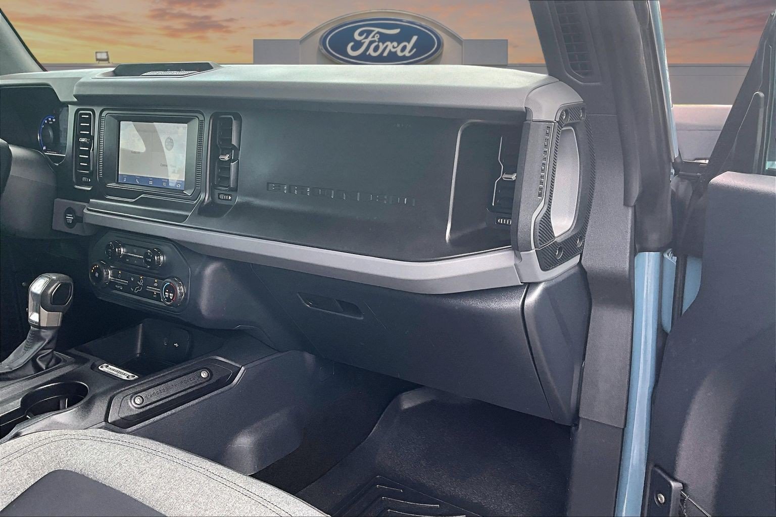 Certified 2022 Ford Bronco 4-Door AWD/4WD image 17