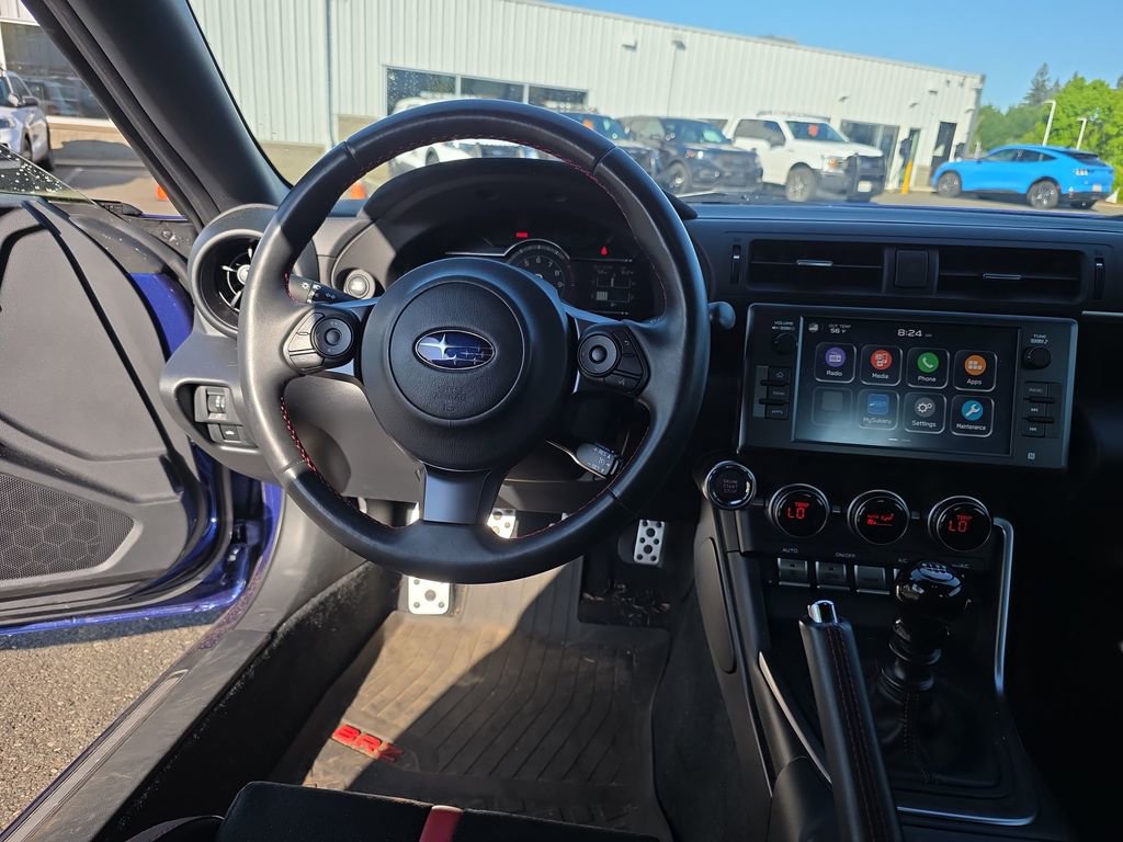 Used 2023 Subaru BRZ Limited RWD image 9