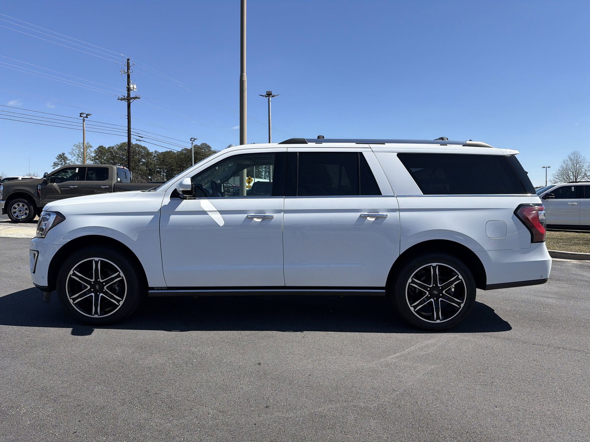 Certified 2021 Ford Expedition Max Limited image 26