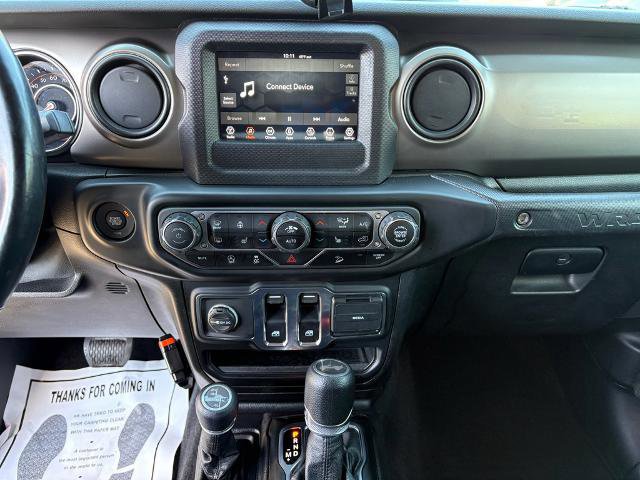 Used 2021 Jeep Wrangler Sport image 14