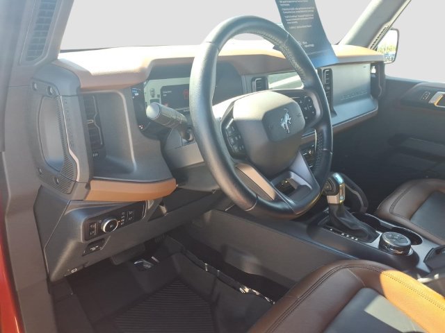 Certified 2024 Ford Bronco Outer Banks AWD/4WD image 16