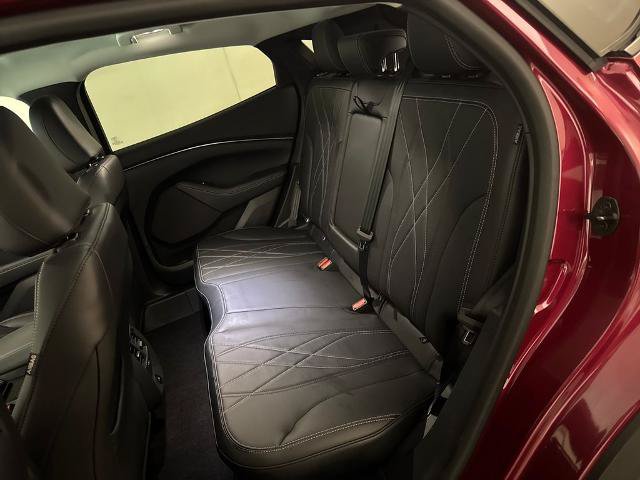 Certified 2025 Ford Mustang Mach-E Select w/ Comfort Package Lite AWD/4WD image 32