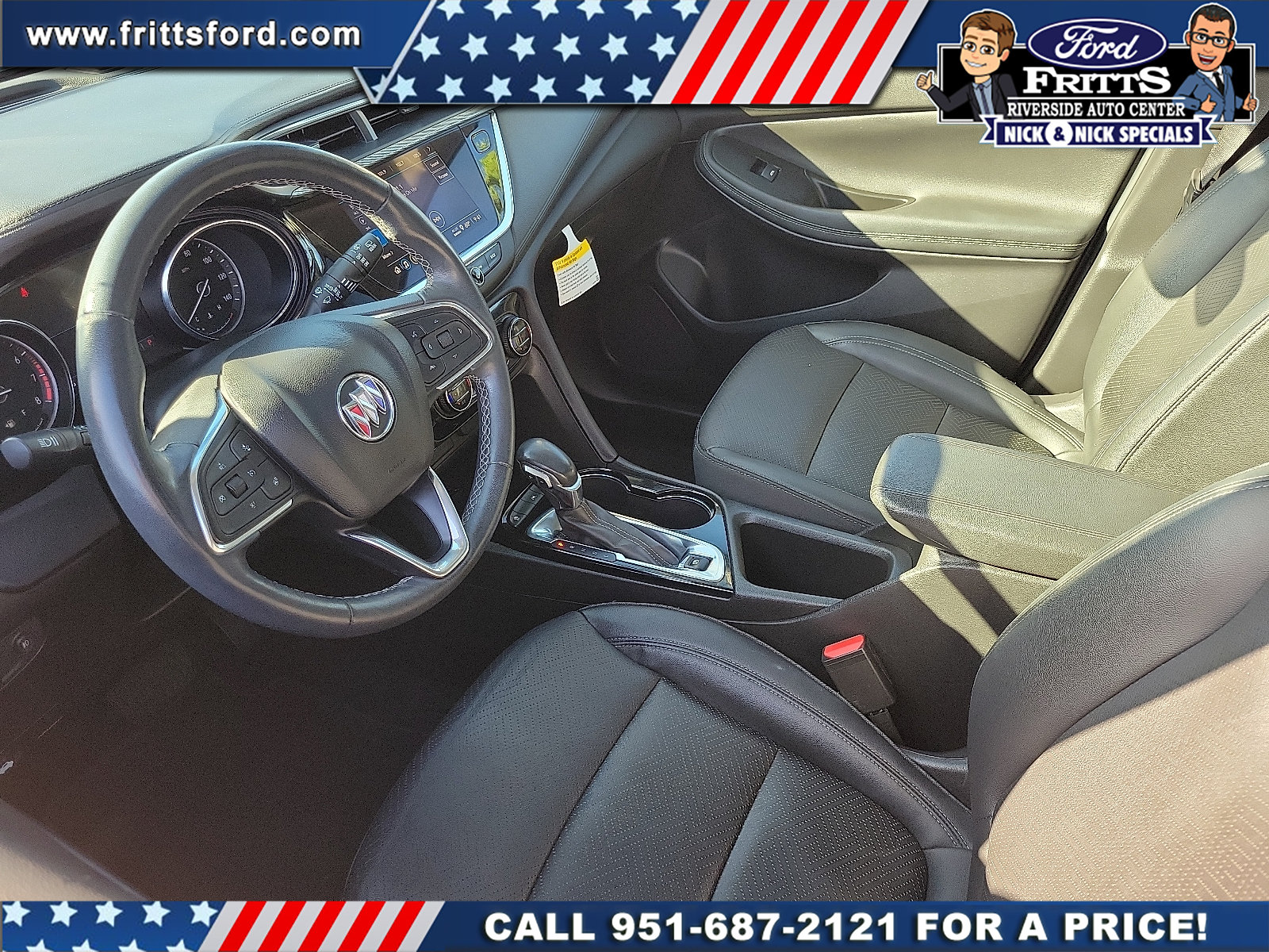 Used 2022 Buick Encore GX Essence w/ Experience Buick Package FWD image 4