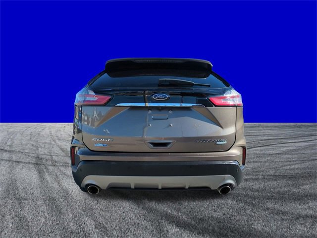 Certified 2019 Ford Edge Titanium image 4