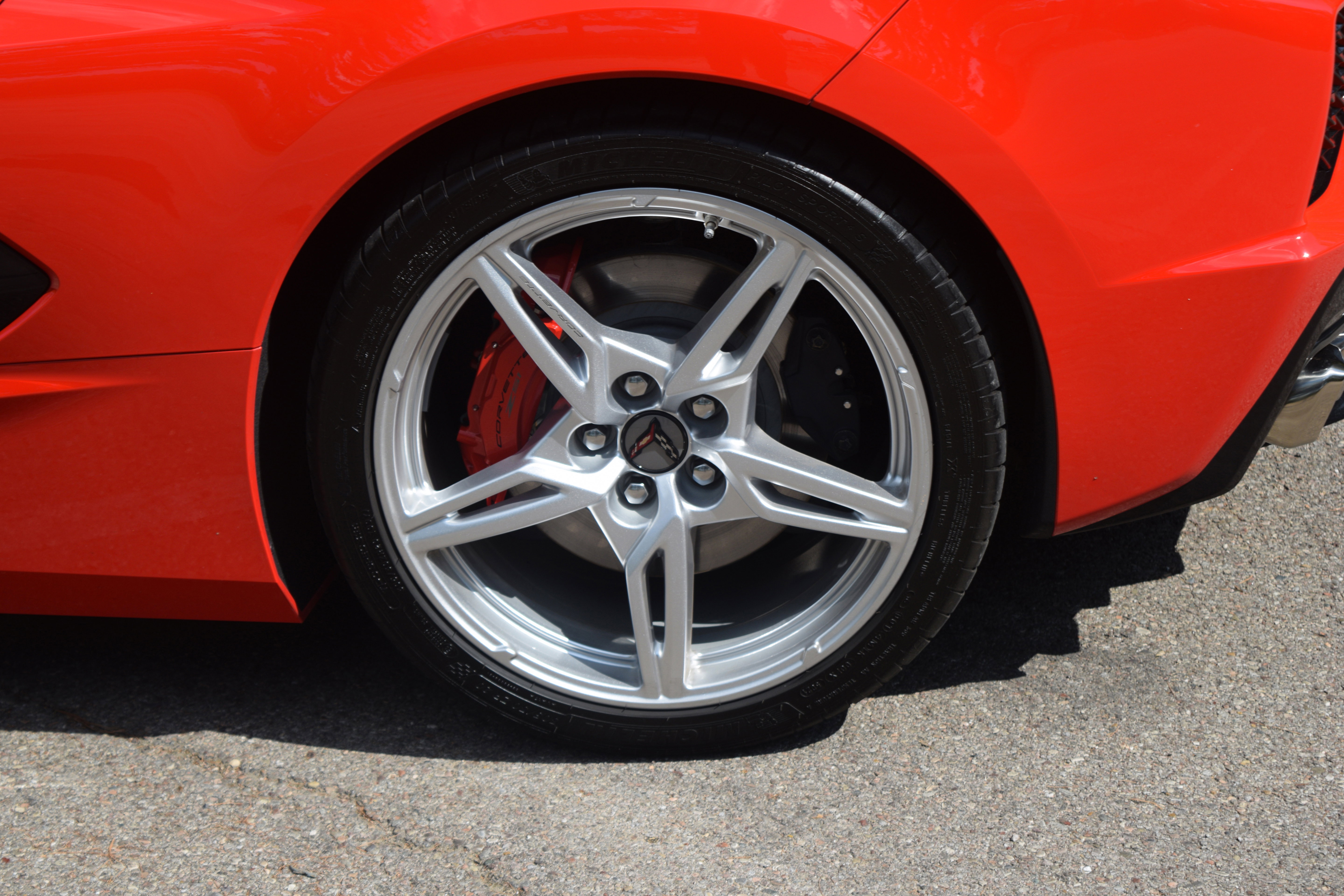 Used 2022 Chevrolet Corvette 2LT w/ Z51 Performance Package image 20