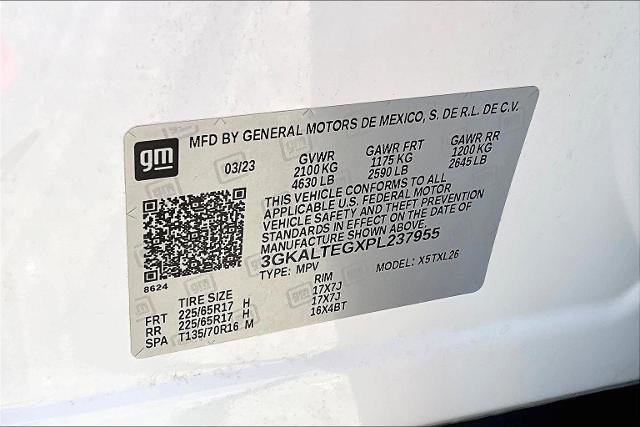 Used 2023 GMC Terrain SLE w/ Driver Convenience Package image 38