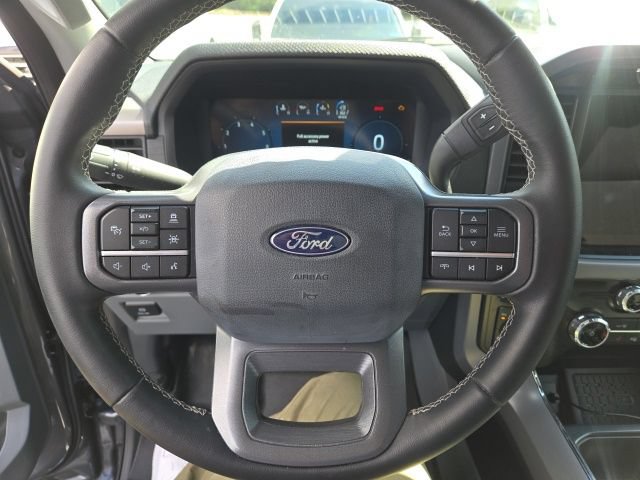 Certified 2024 Ford F150 XLT w/ Equipment Group 302A MID AWD/4WD image 14