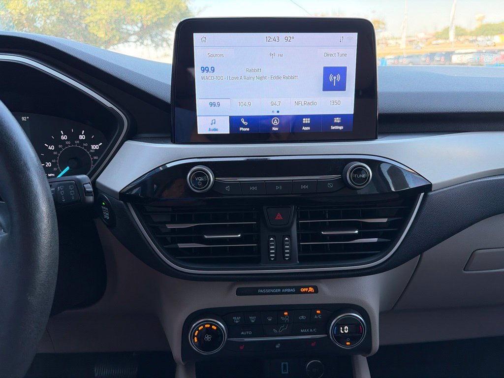 Certified 2020 Ford Escape SEL FWD image 30