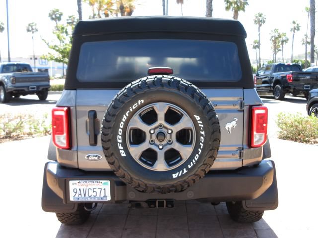 Certified 2022 Ford Bronco Big Bend AWD/4WD image 3