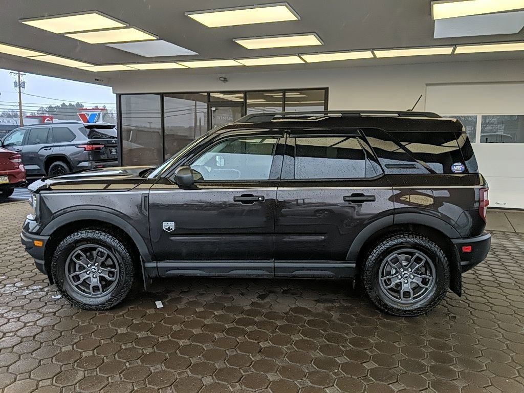 Certified 2021 Ford Bronco Sport Big Bend image 6