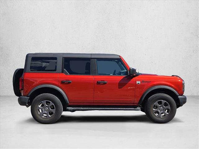 Certified 2023 Ford Bronco Big Bend AWD/4WD image 4