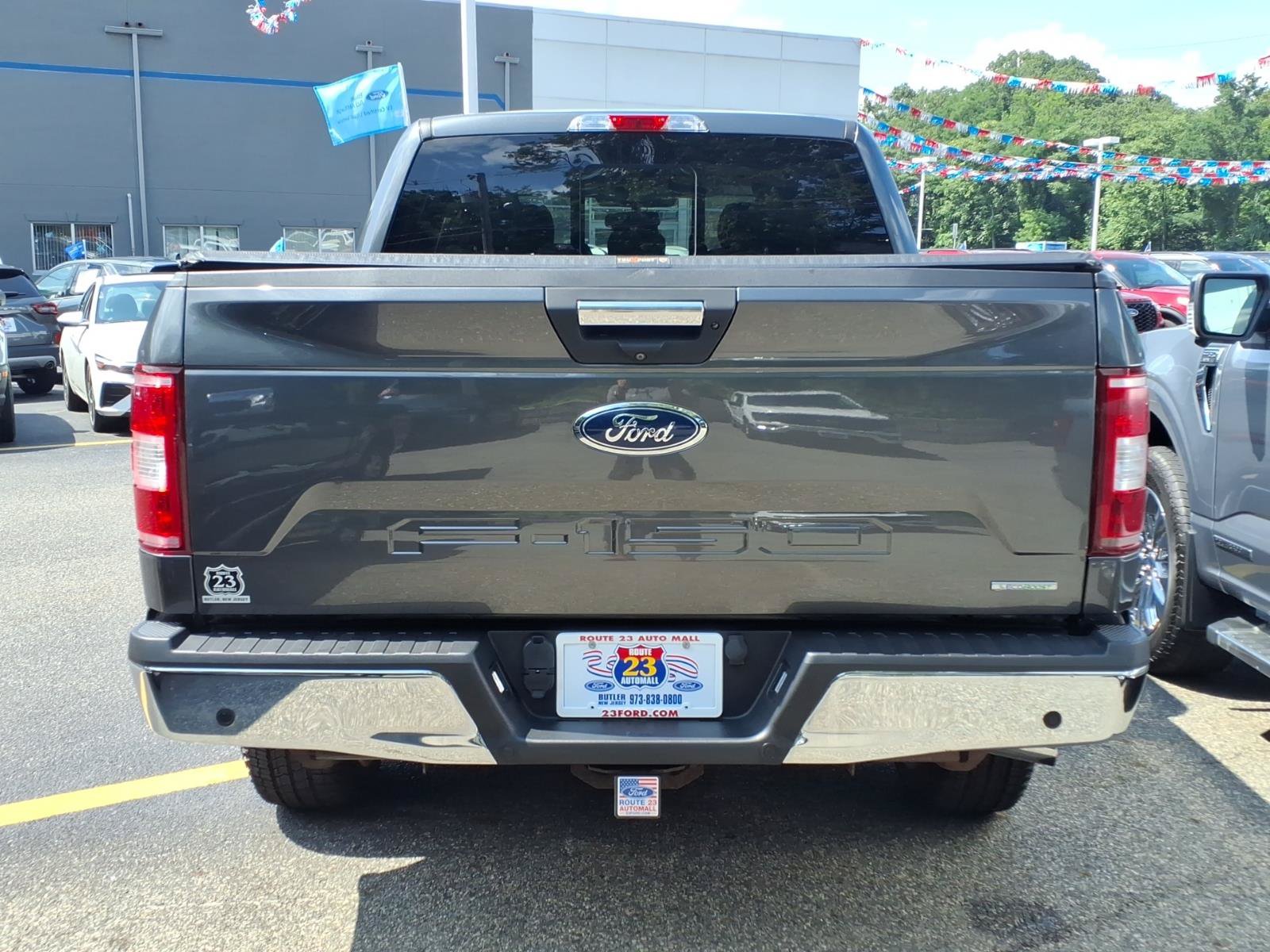 Certified 2019 Ford F150 XLT w/ Equipment Group 302A Luxury AWD/4WD image 7
