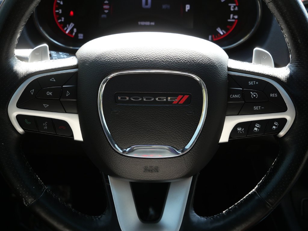 Used 2017 Dodge Durango R/T w/ Technology Group AWD/4WD image 16