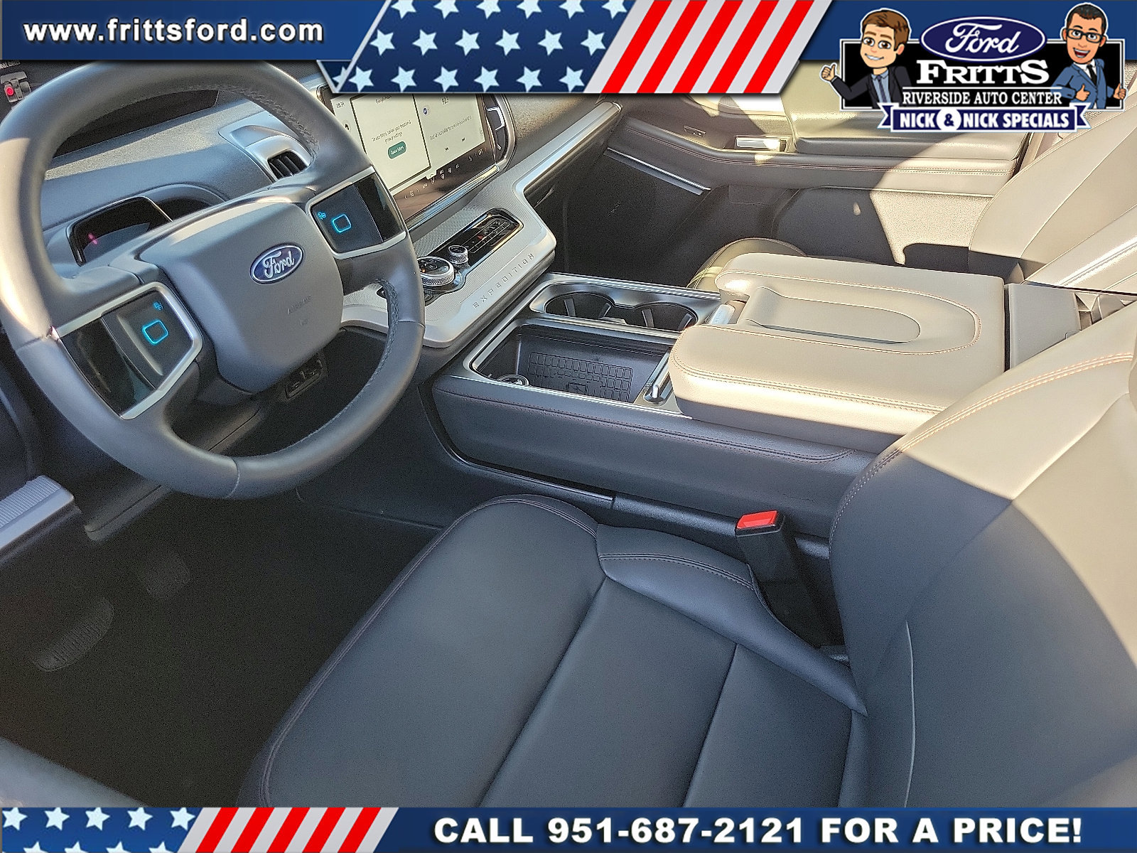 Certified 2025 Ford Expedition Active image 5