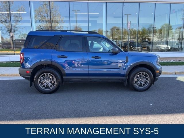 Certified 2024 Ford Bronco Sport Big Bend AWD/4WD image 6