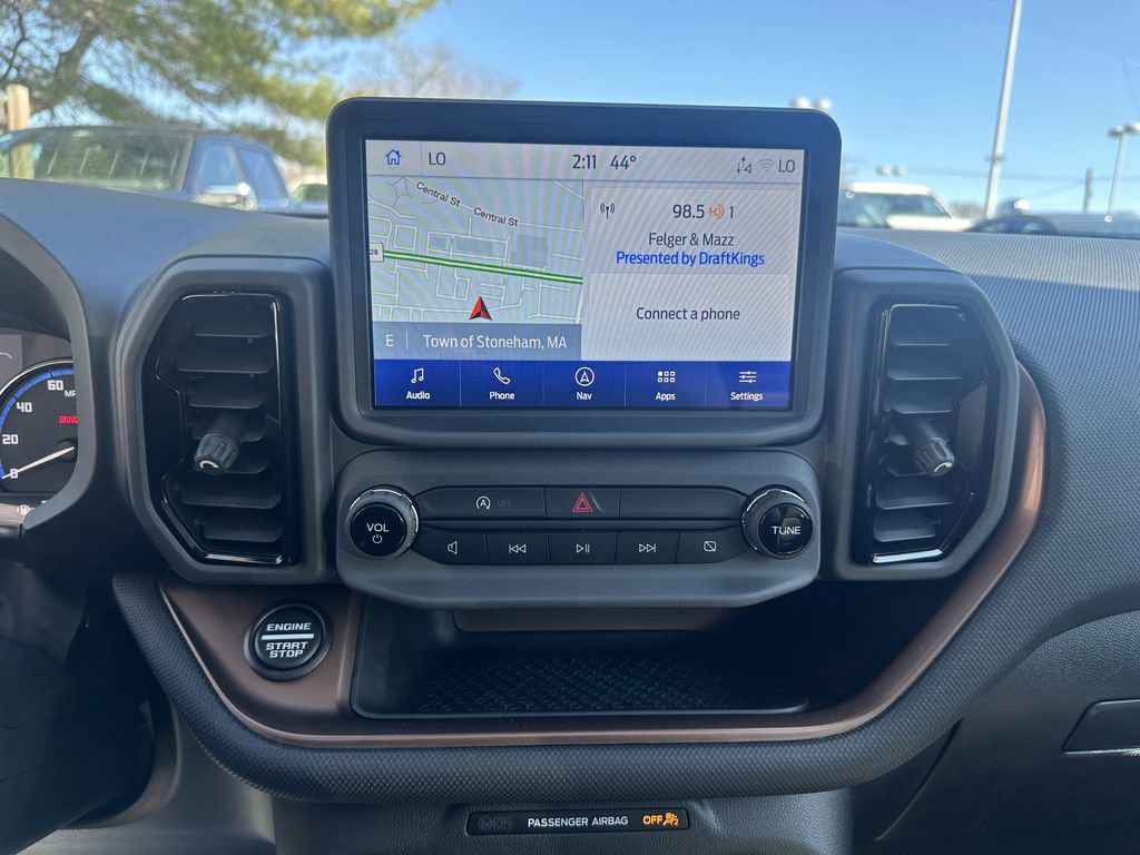 Certified 2024 Ford Bronco Sport Outer Banks w/ Tech Package AWD/4WD image 17