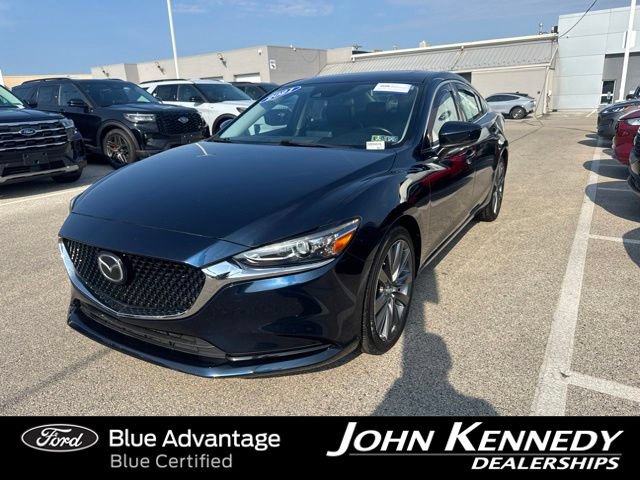 Used 2021 MAZDA MAZDA6 Touring FWD image 1