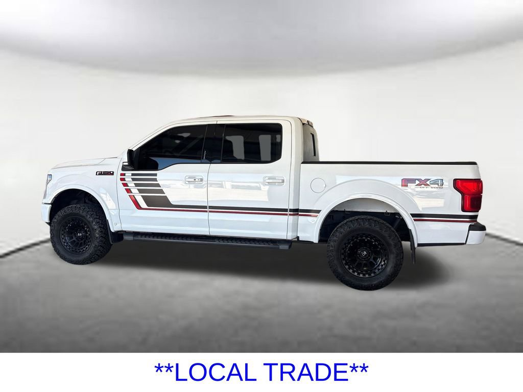 Certified 2020 Ford F150 Lariat w/ Equipment Group 502A Luxury AWD/4WD video 2