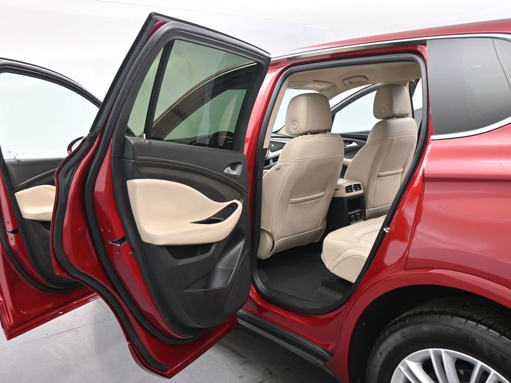 Used 2017 Buick Envision Preferred image 46