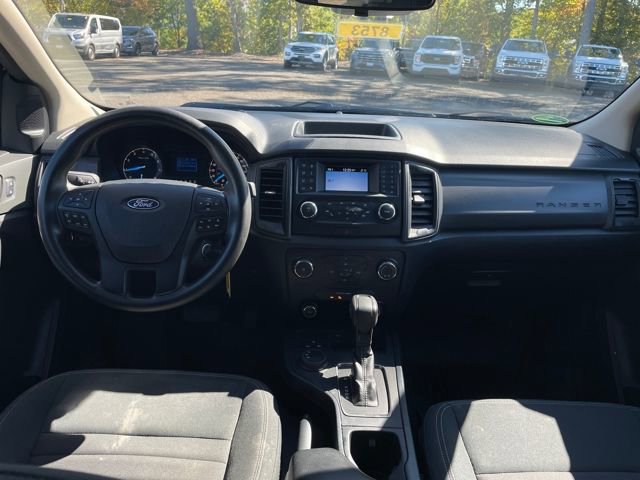 Certified 2021 Ford Ranger XL w/ Equipment Group 101A High image 12