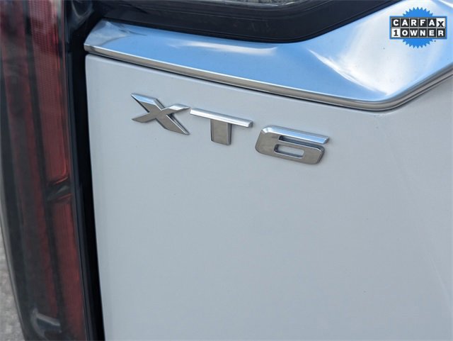 Used 2024 Cadillac XT6 Sport w/ Platinum Package image 13