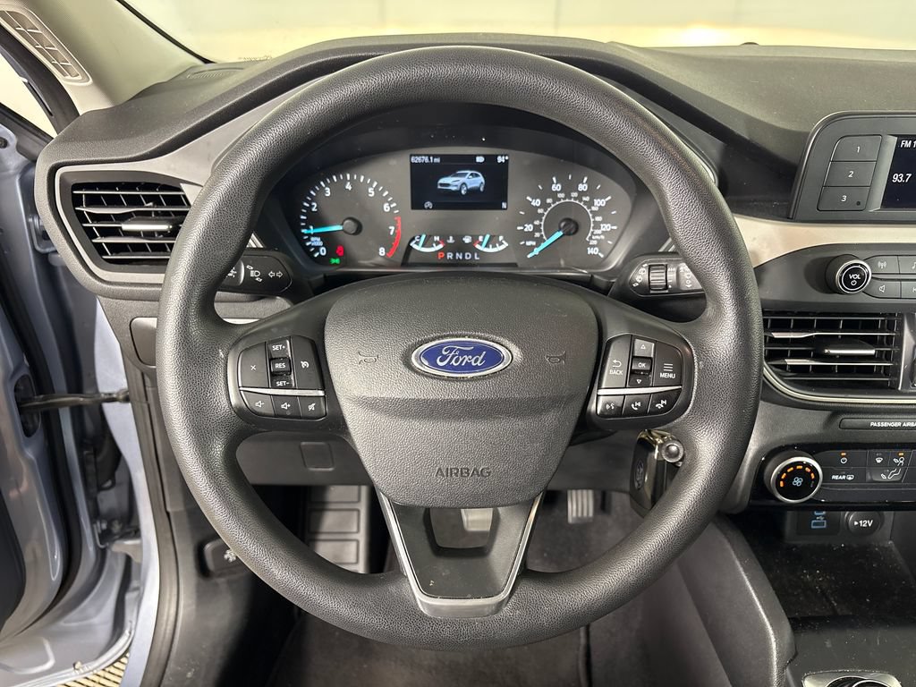 Certified 2022 Ford Escape S FWD image 18