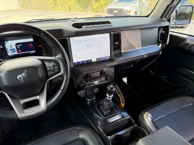 Certified 2024 Ford Bronco Badlands AWD/4WD image 22