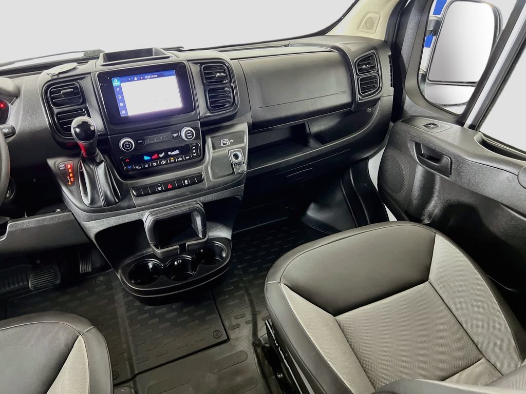 Used 2025 RAM ProMaster 2500 w/ Convenience Group FWD image 26