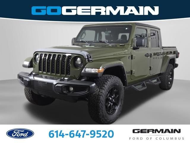 Used 2022 Jeep Gladiator Sport