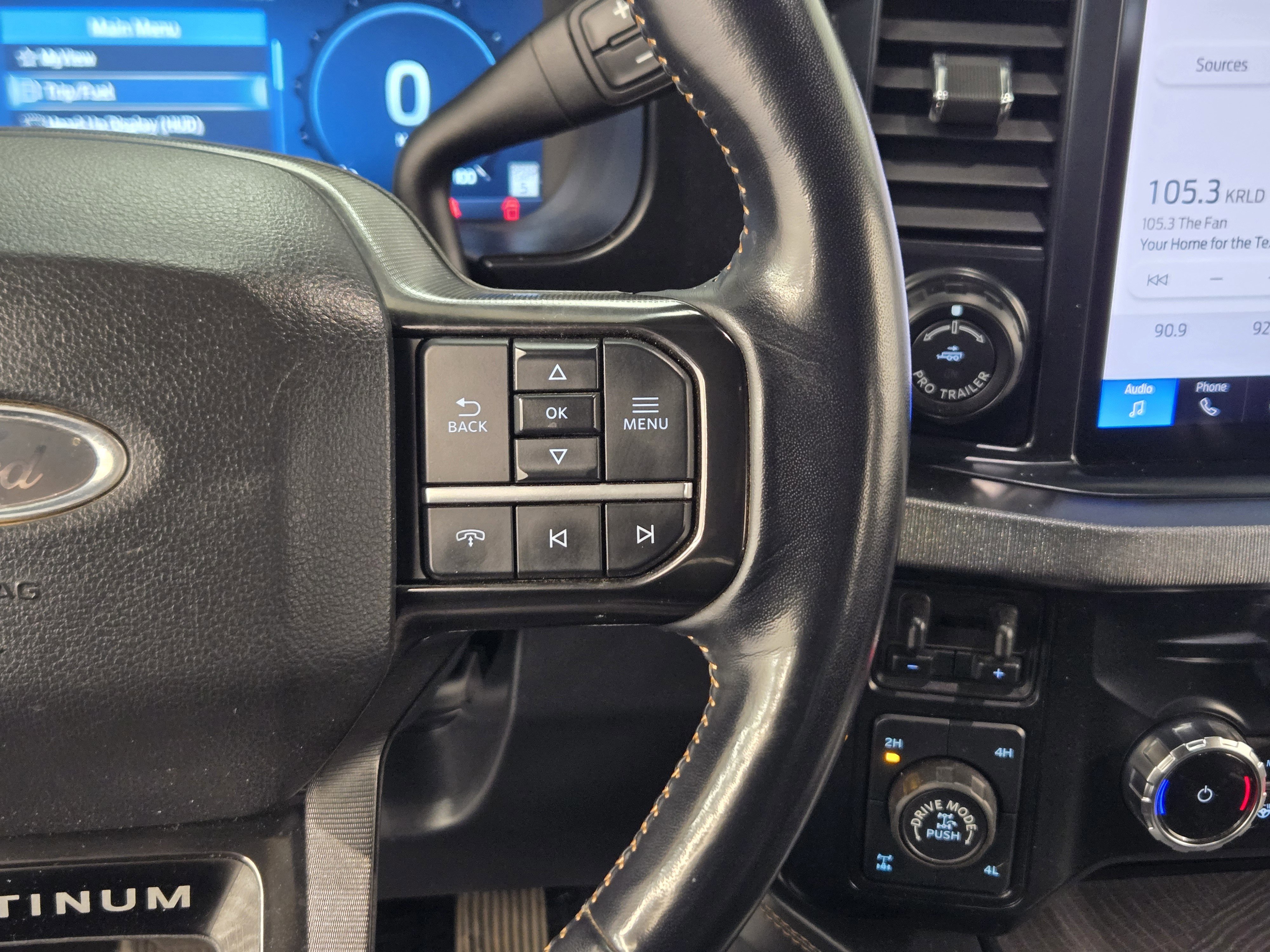 Certified 2024 Ford F250 Platinum w/ Tremor Off-Road Package image 25